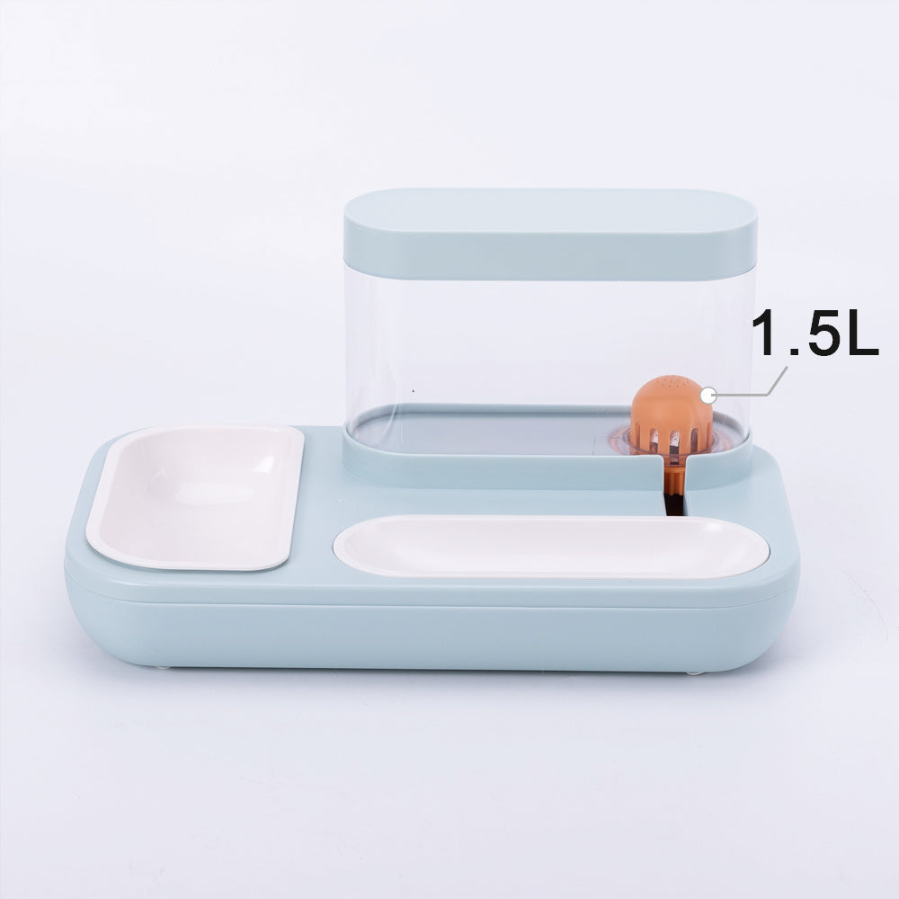 Transform Mealtime with Our 4 Style Pet Feeding Waterer Products