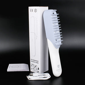 Transform Grooming Time with the Pet Silicone Massage Brush