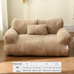 The Perfect Sleep Solution for Your Furry Friends
