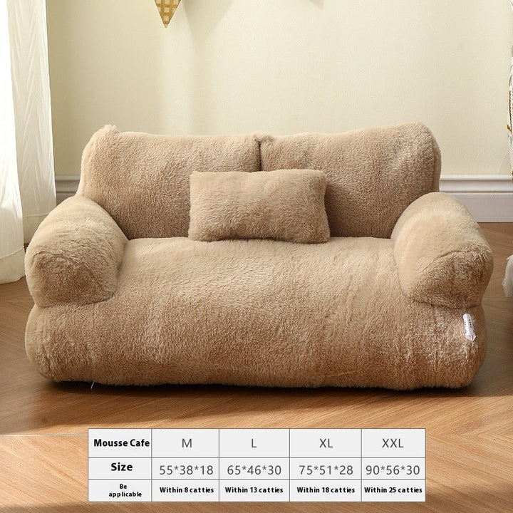 The Perfect Sleep Solution for Your Furry Friends