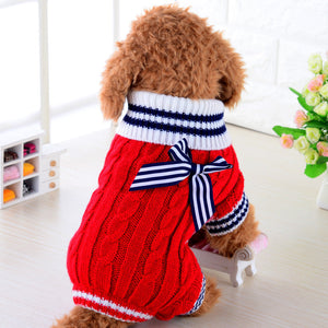 The Ultimate Dog Pet Sweater for Winter Warmth