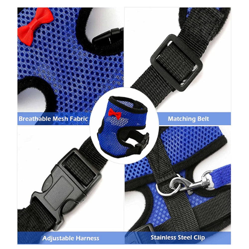 Dress Your Poultry in Style: The Ultimate Chicken Vest and Harness
