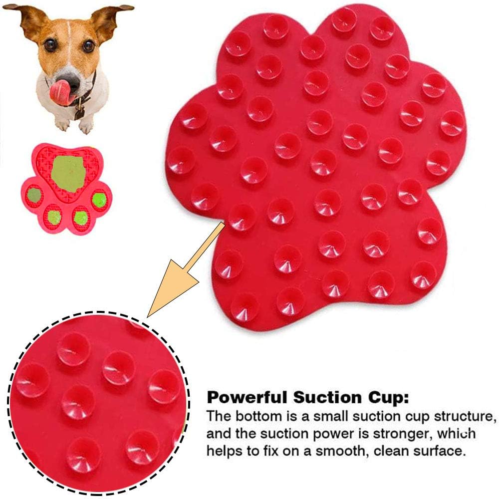 Transform Bath Time with Our Dog Licking Mat