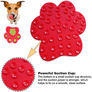 Transform Bath Time with Our Dog Licking Mat
