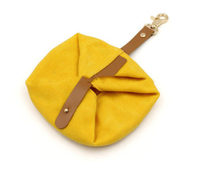 Traveling with Your Pet Made Easy with the Folding Portable Pet Ration Bag