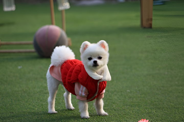 Adorable Clothing For Happy Pets