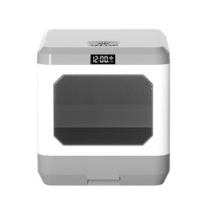 Revolutionize Your Cat's Bathroom Experience with the Fully Enclosed Cat Litter Basin Drawer Type