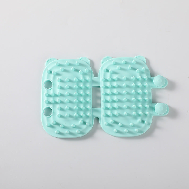 Pet Cat Float Hair Cleaning Pet Table Leg Petting Post