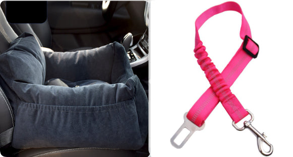 Pet Car Litter For Dogs And Cats Car Seat