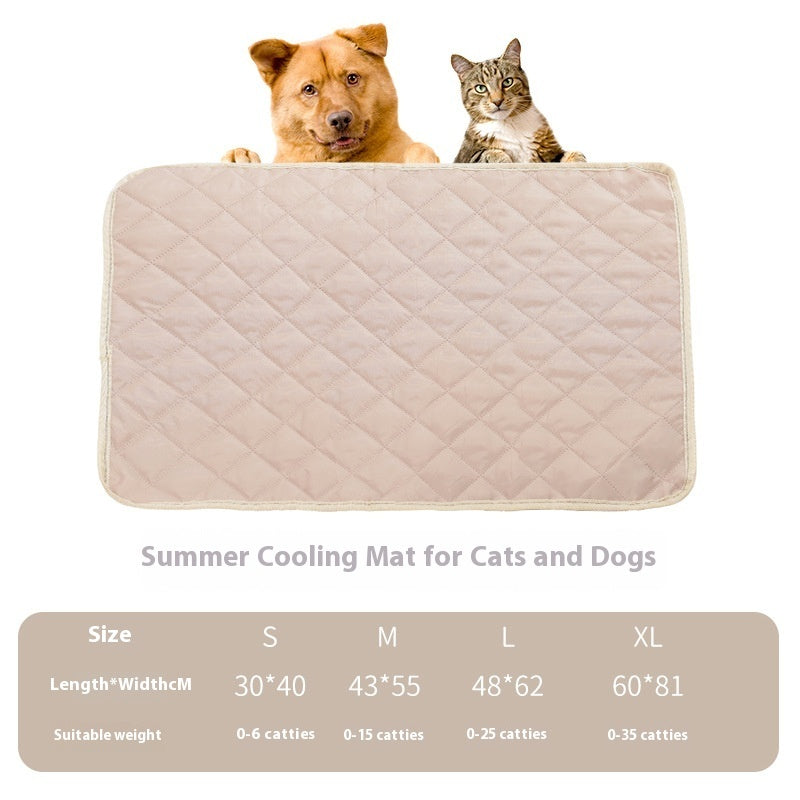 Large Pet Mat