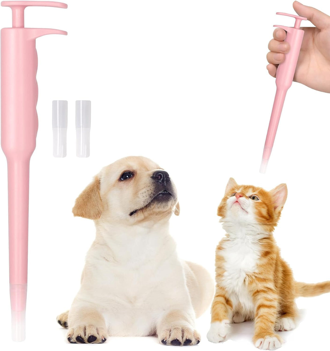 Pet Pill Dispenser
