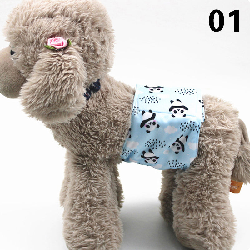 Dog Belly Absorbent Pad