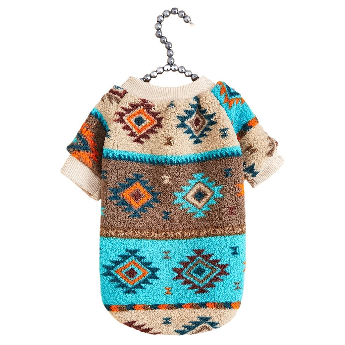 3 Totem Fleece Sweater
