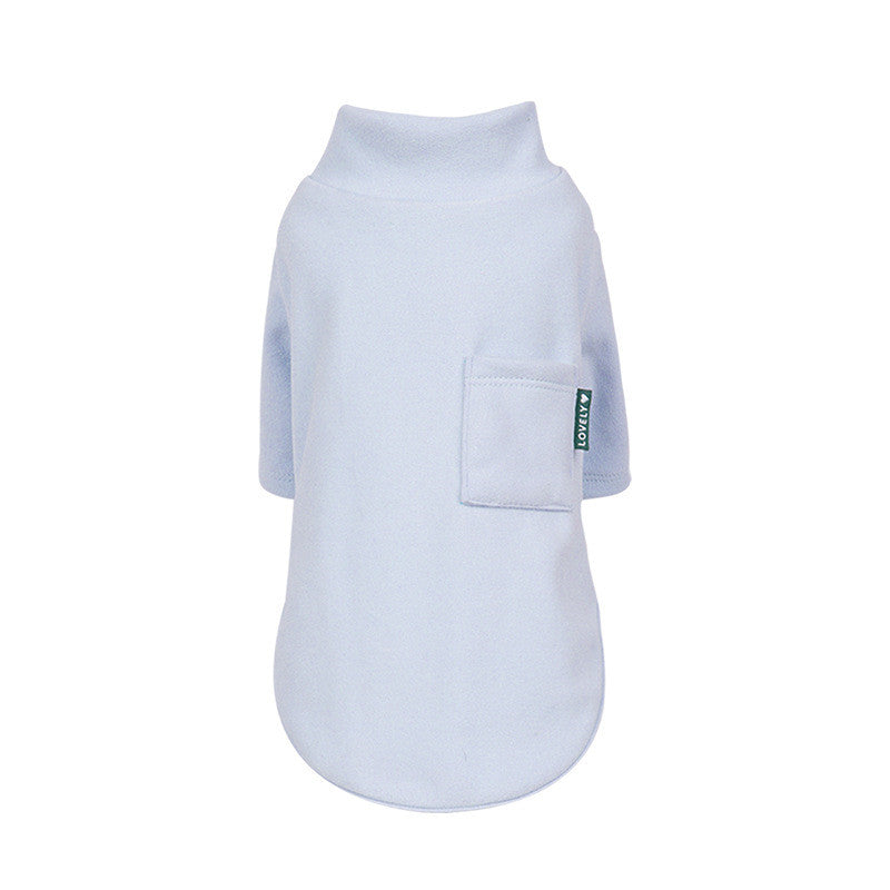 Snuggly Turtle Neck Shirt