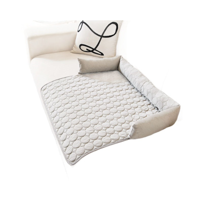 Cool Feeling Dogs And Cats Pet Pad Pet Sofa Cushion