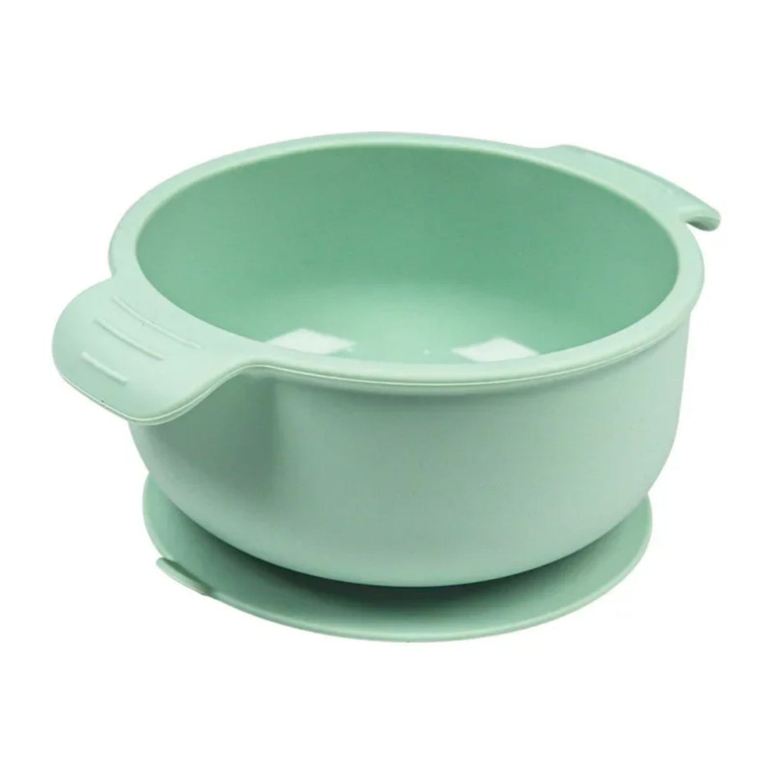 Premium Silicone Pet Bowl with Suction
