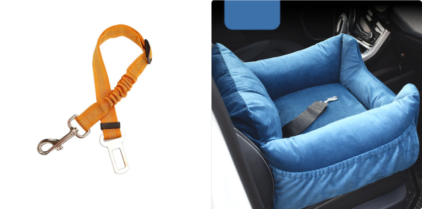 Pet Car Litter For Dogs And Cats Car Seat