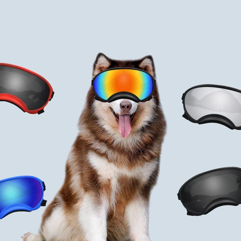 Dog Ski Sunglasses
