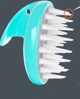 Massage Bath Comfortable Pet Brush