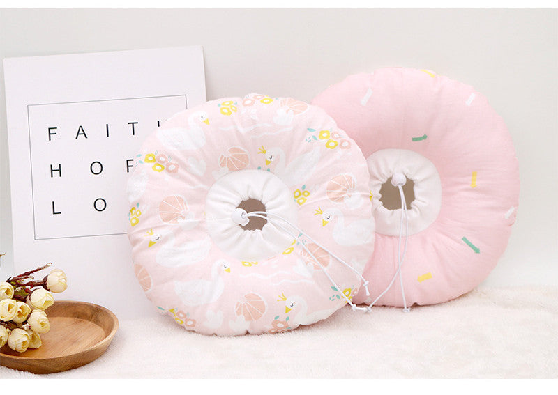 Pet Anti-Licking Headgear, Cat Collar, Dog Sterilization Collar