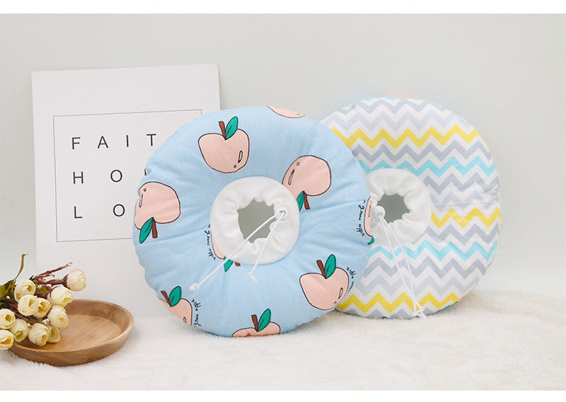 Pet Anti-Licking Headgear, Cat Collar, Dog Sterilization Collar