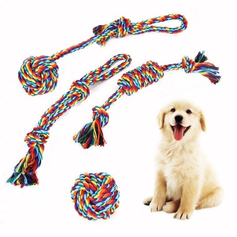 Braided Rope Toy (Default)