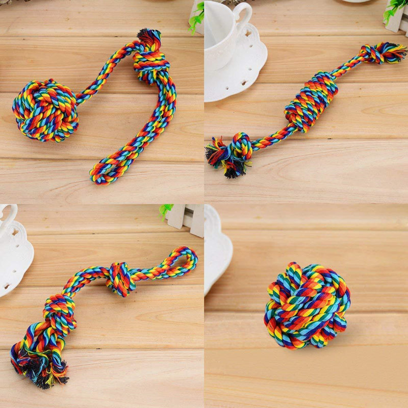 Braided Rope Toy (Default)