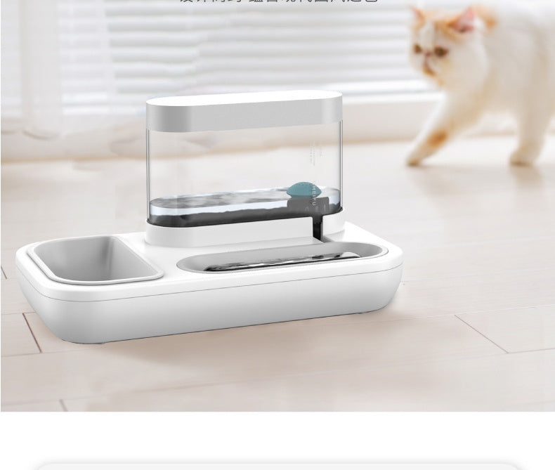 4 Style Pet Feeding Waterer Products