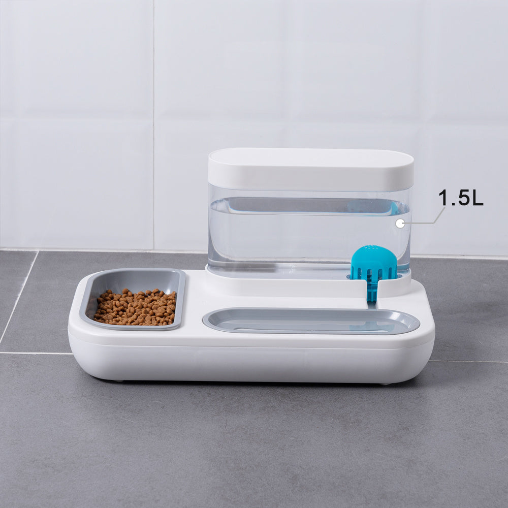 4 Style Pet Feeding Waterer Products
