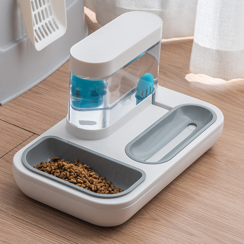 4 Style Pet Feeding Waterer Products