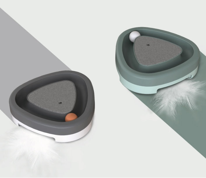 Pet Cat Self-hey Toy