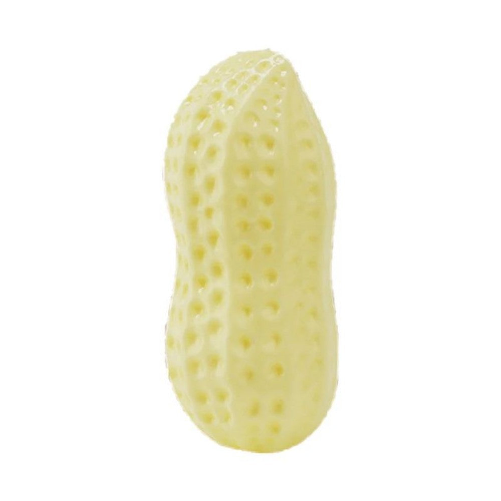Durable Peanut Chew Toy (Milk Flavored)