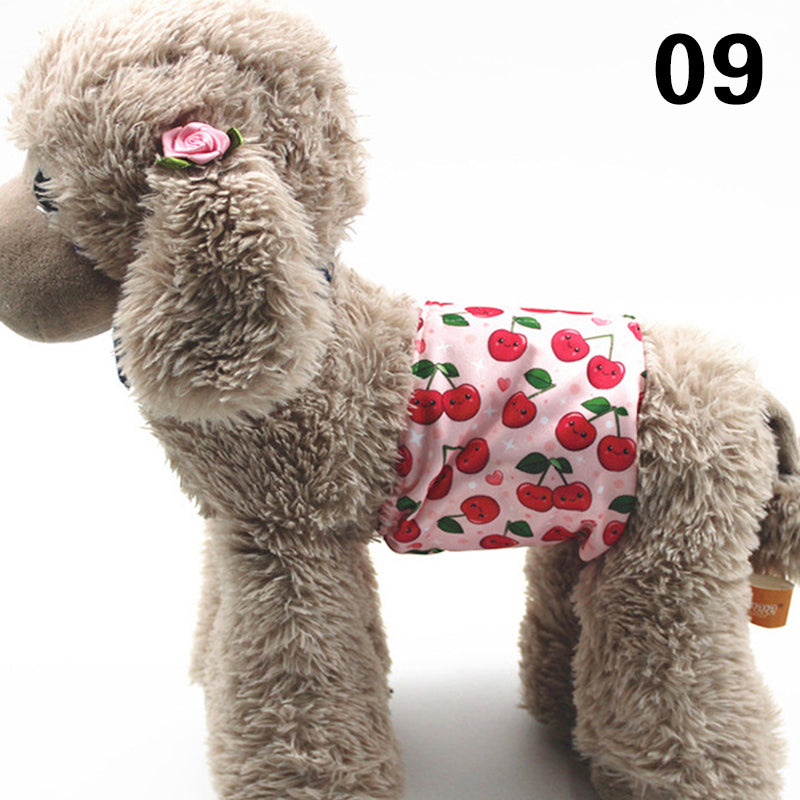 Dog Belly Absorbent Pad