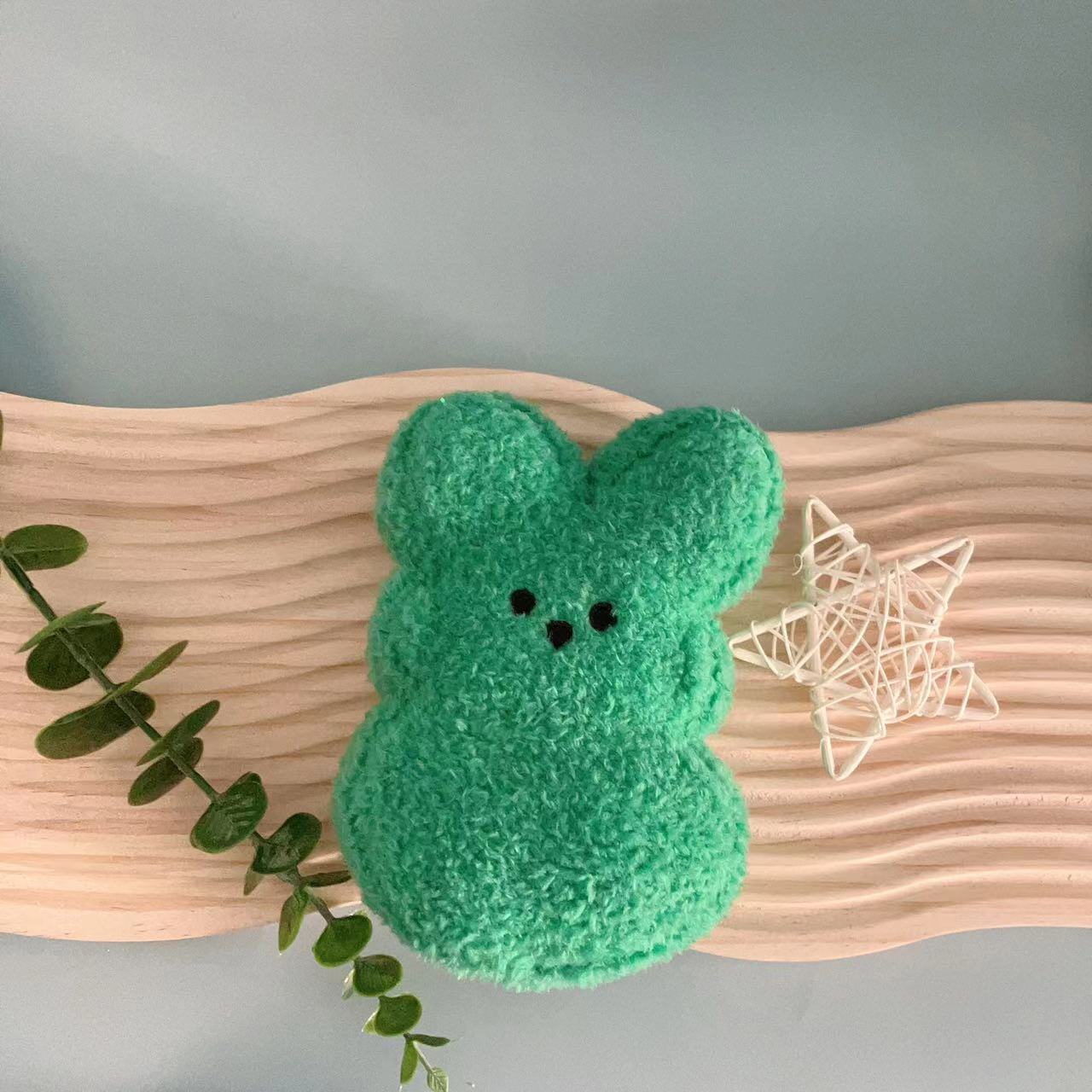 Easter Bunny Plush Doll Dogs And Cats Toy