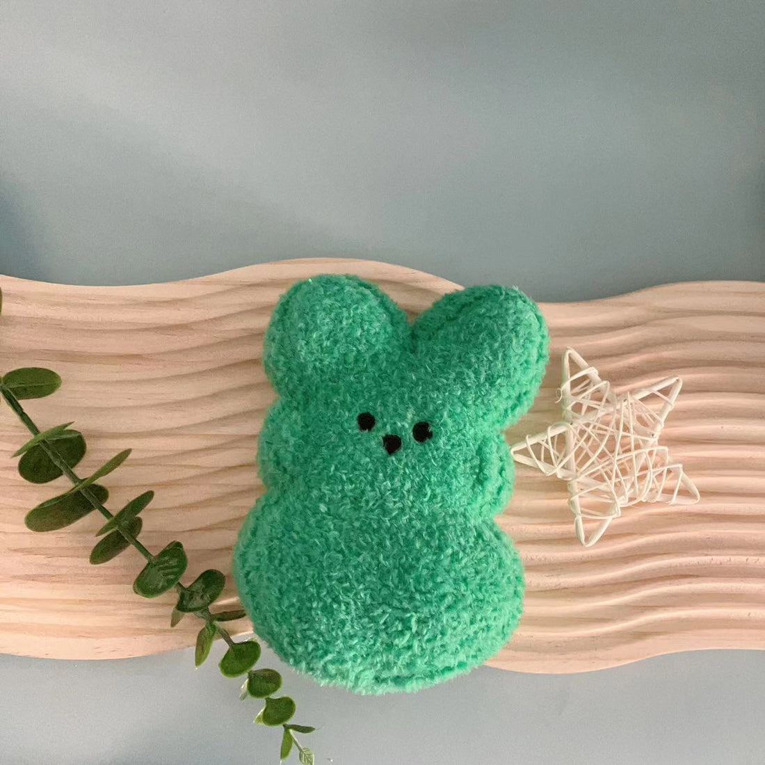 Easter Bunny Plush Doll Dogs And Cats Toy