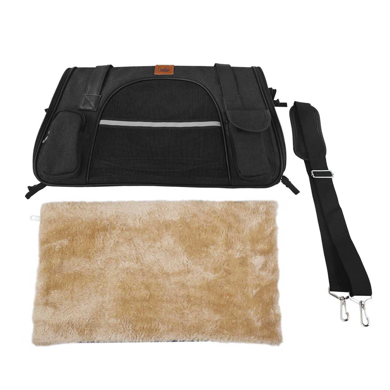 Travel Car Seat Pet Carriers