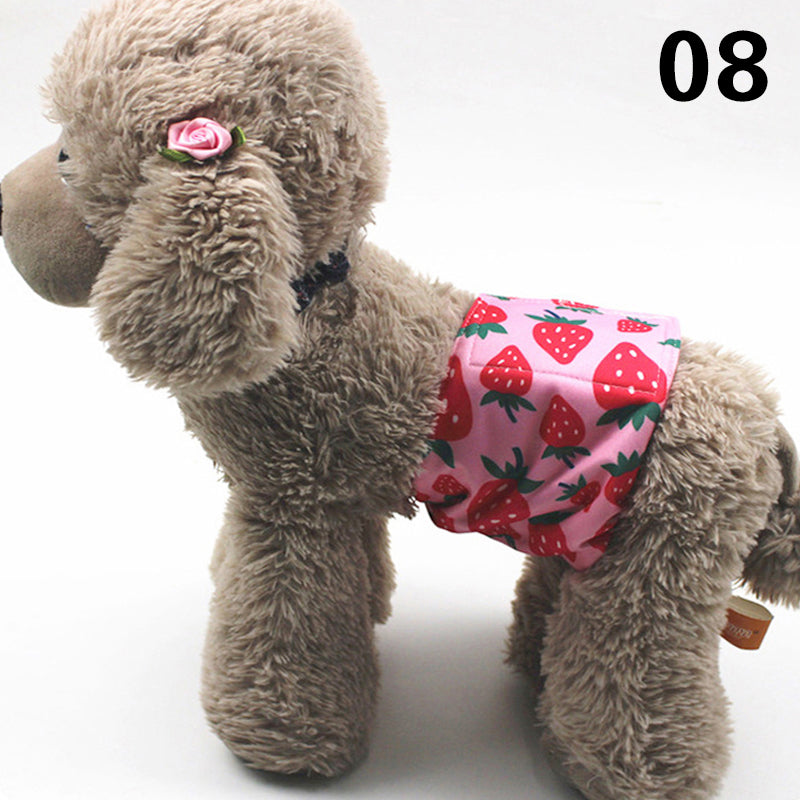 Dog Belly Absorbent Pad