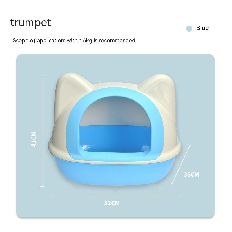 Toilet Cat Head Toilet Litter Box