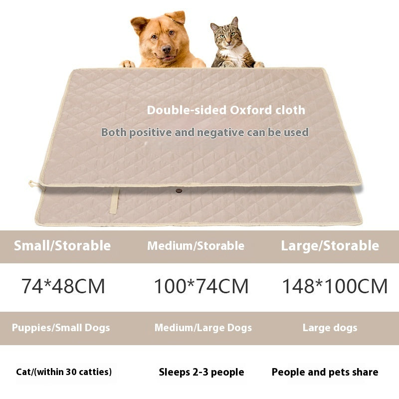 Large Pet Mat