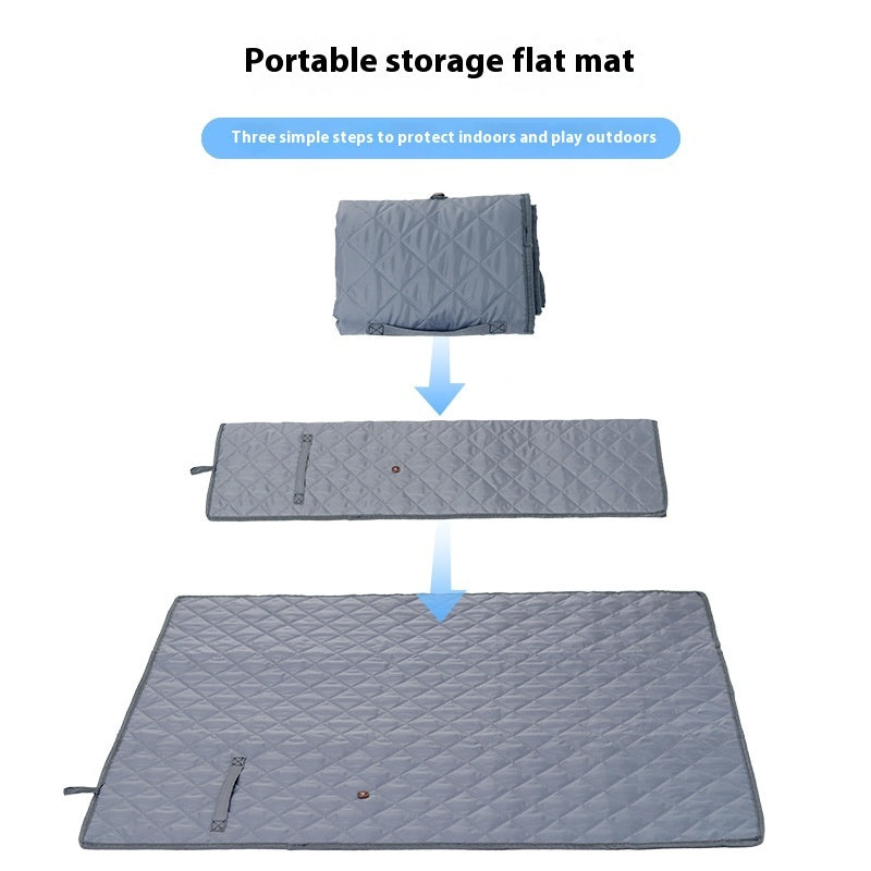 Large Pet Mat