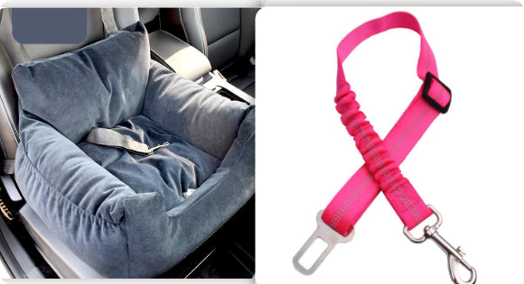 Pet Car Litter For Dogs And Cats Car Seat