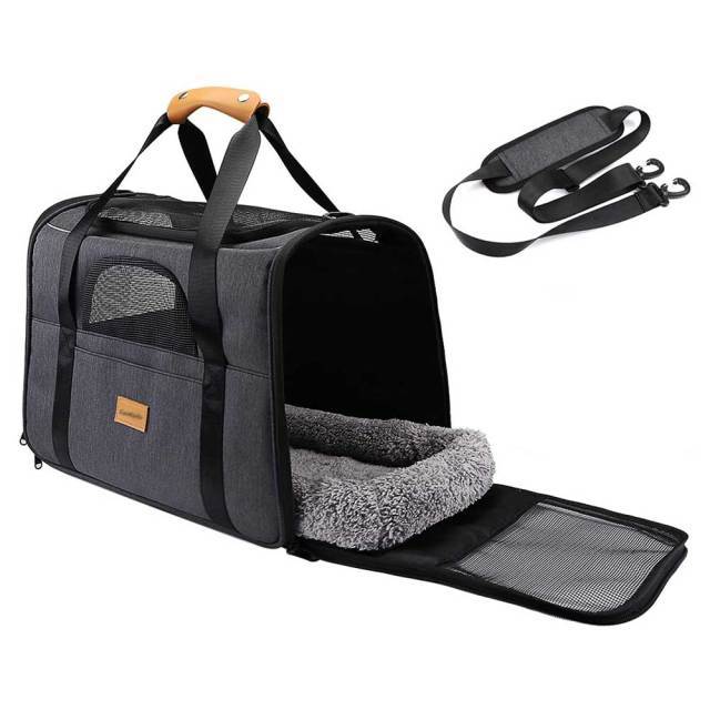 Pet Soft Foldable Portable Carrier