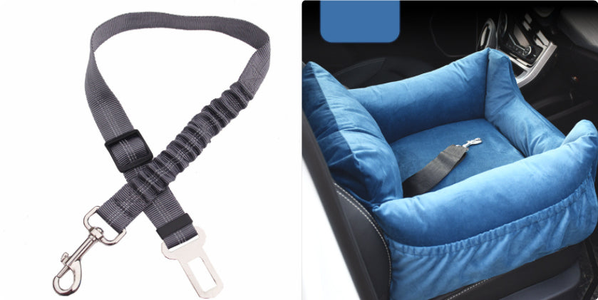 Pet Car Litter For Dogs And Cats Car Seat