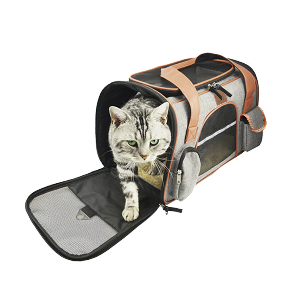 Travel Car Seat Pet Carriers