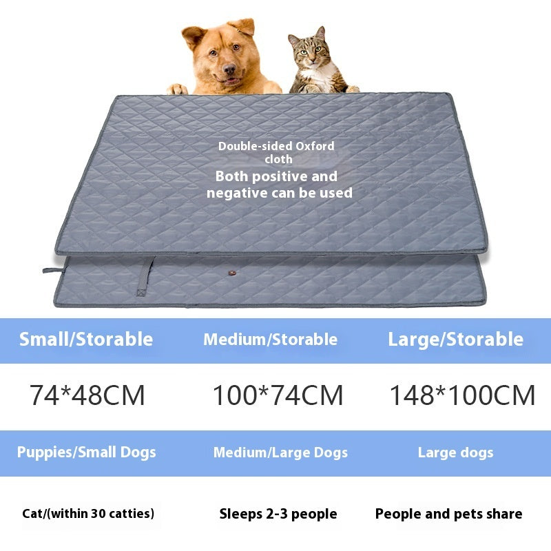 Large Pet Mat