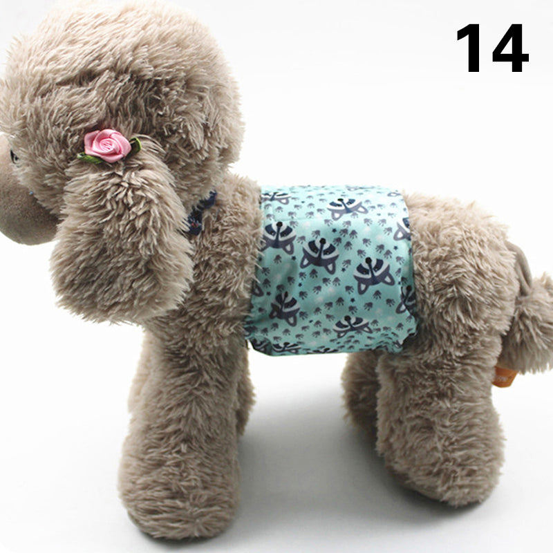 Dog Belly Absorbent Pad