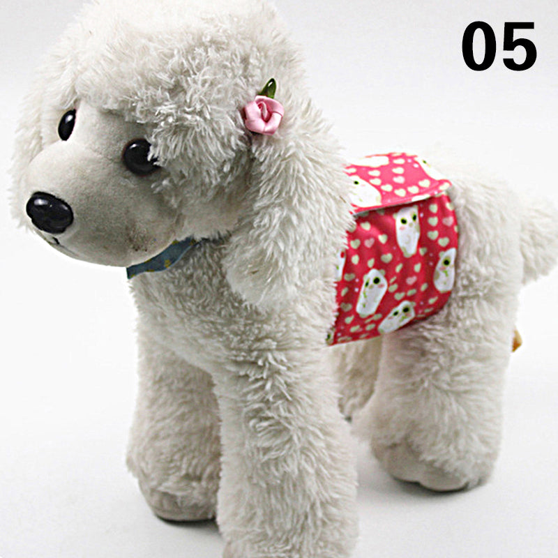 Dog Belly Absorbent Pad