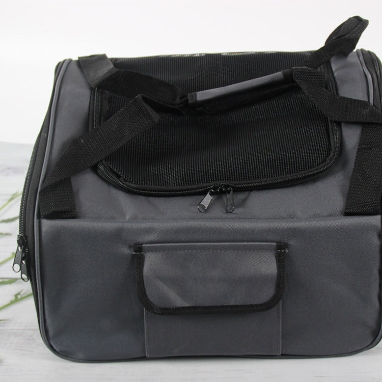 Pet Car Seat Carrier Bag