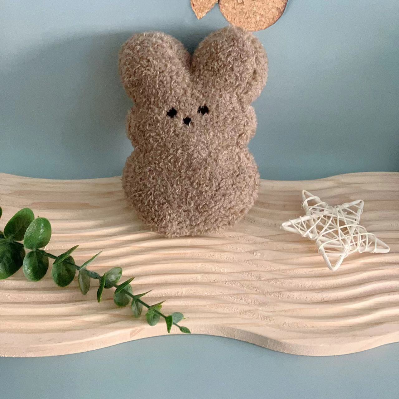 Easter Bunny Plush Doll Dogs And Cats Toy