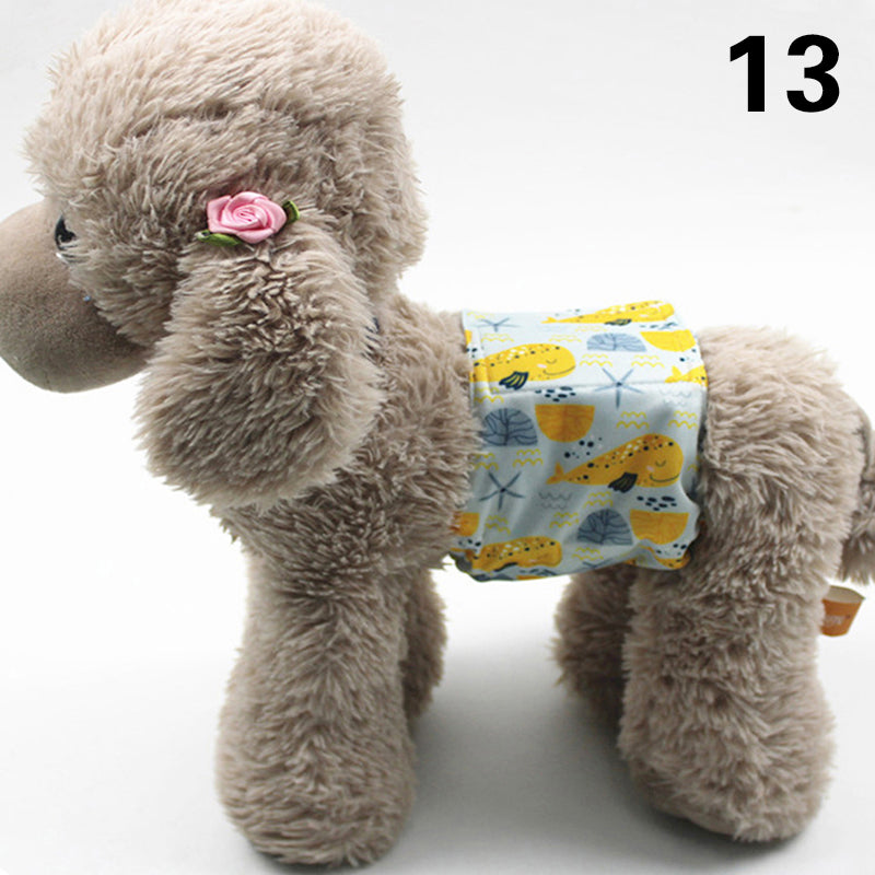 Dog Belly Absorbent Pad